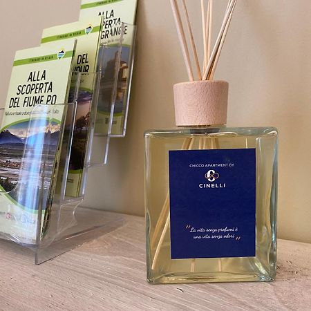 Chicco Small Business By Cinelli Apartment Vercelli Ngoại thất bức ảnh