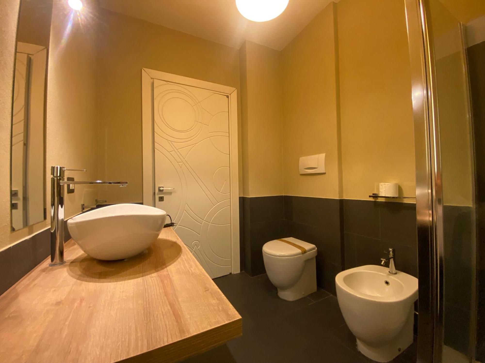 Chicco Small Business By Cinelli Apartment Vercelli Ngoại thất bức ảnh