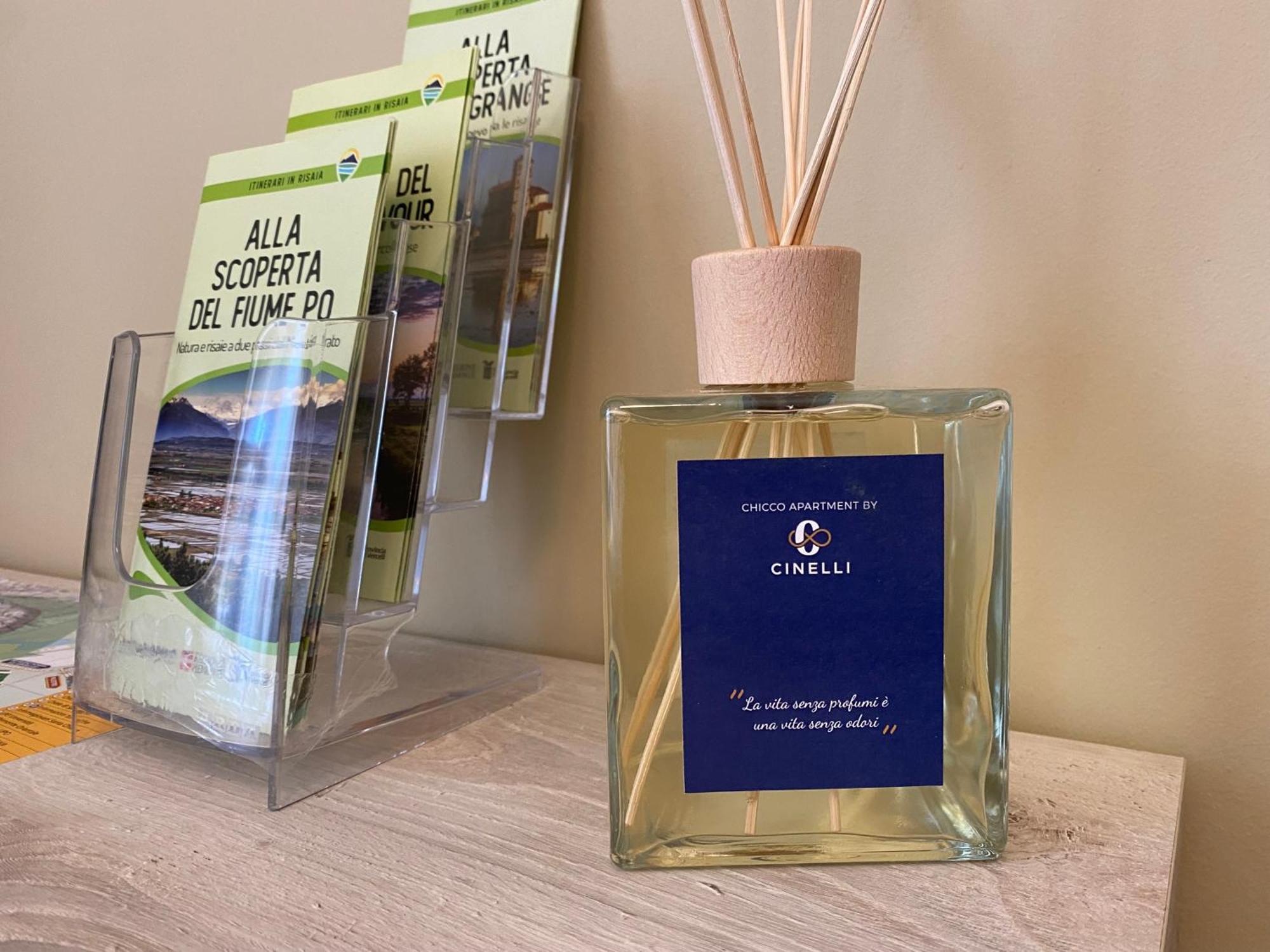 Chicco Small Business By Cinelli Apartment Vercelli Ngoại thất bức ảnh
